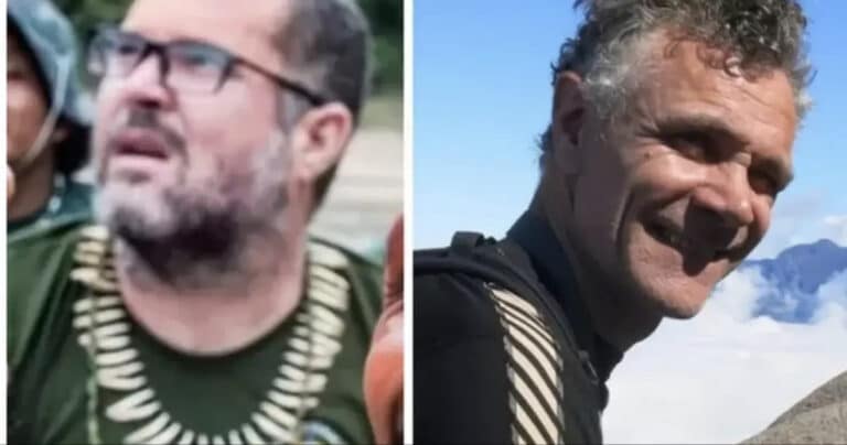 The murders of Dom Phillips and Bruno Pereira linked to far right climate deniers