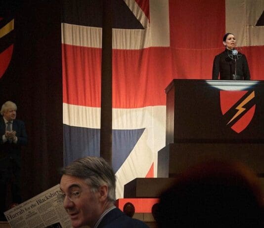 Jonathan Pie savages Boris Johnson and his stooges won’t defend him