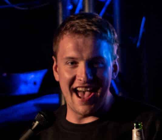 Right wing cancel culture complain about Joe Lycett joke to police