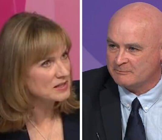 Mick Lynch completely embarrasses Tory MP