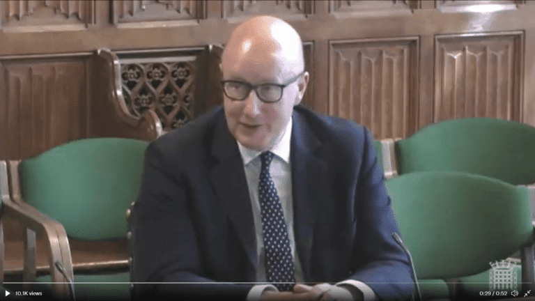 Has Lord Geidt just admitted that Boris Johnson is effectively an unaccountable dictator?