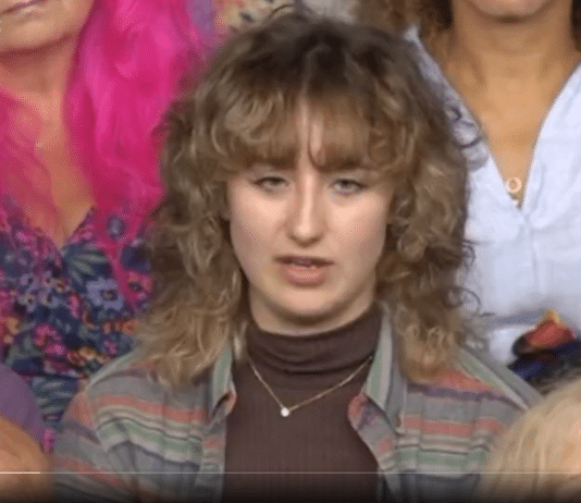 What a real working class person should sound like