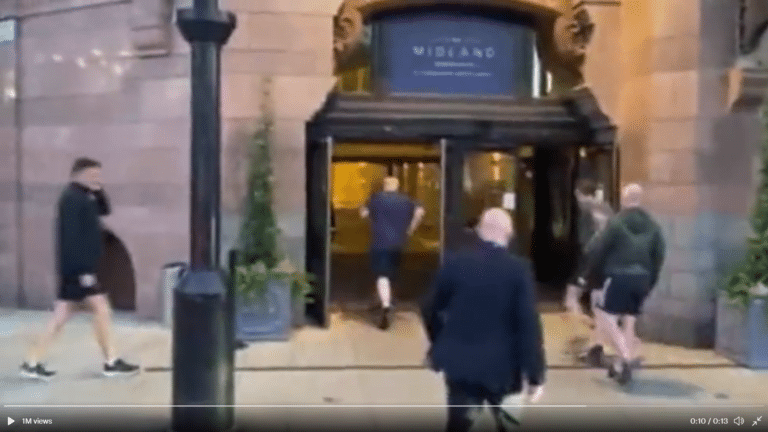 Ever get the feeling you’ve been cheated?