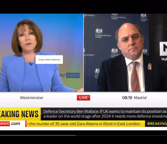 Tory Secretary of State Admits that Manifesto Commitments are a Con