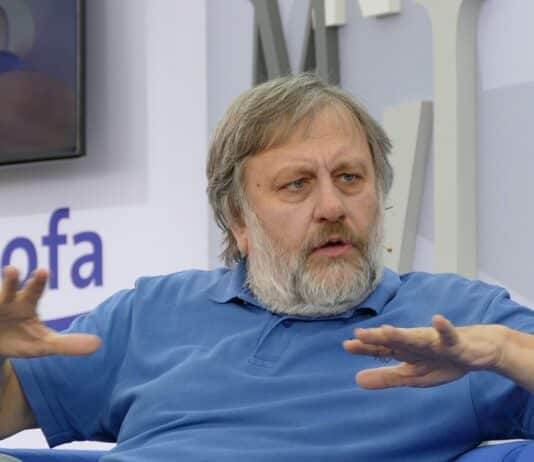 Jonathan Cook on Slavoj Zizek