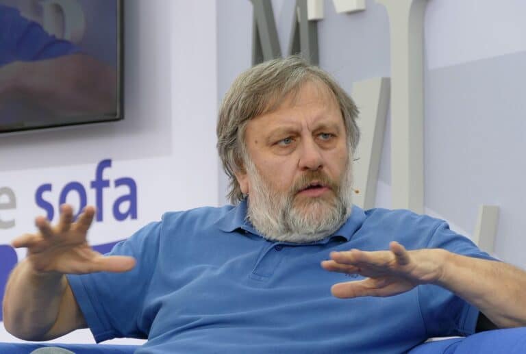 Jonathan Cook on Slavoj Zizek