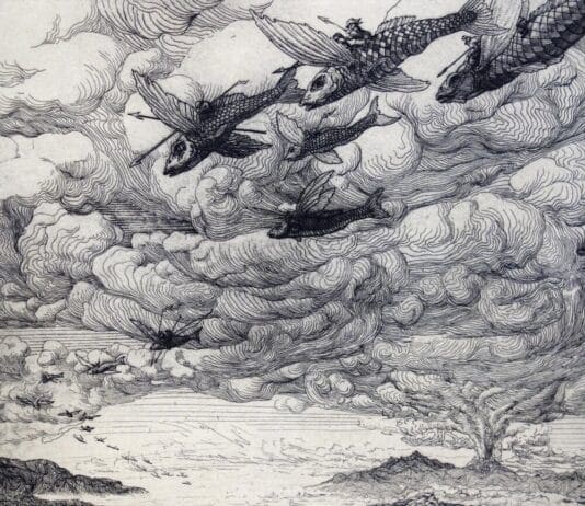 If you want to know why the West is so dangerous look no further