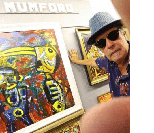 World renowned art forger coming to Bridport