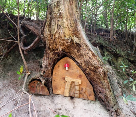 Discovering Dorset (3): Where are we?