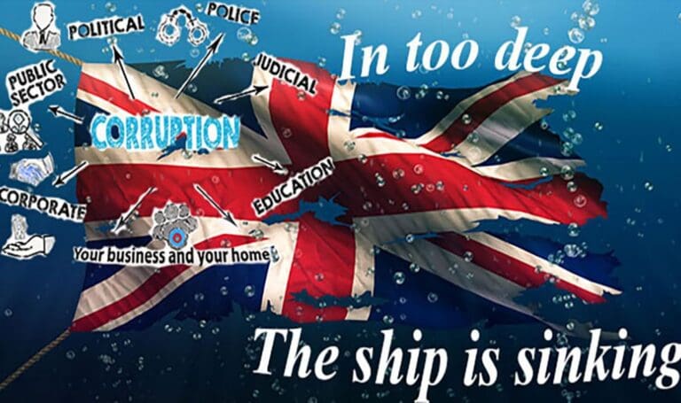 Jeremy Corbyn was 2000 odd votes from becoming PM and then the plutocrats stepped in