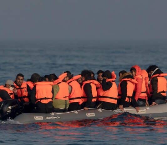 Are the government and the traffickers one and the same?