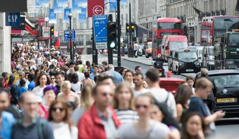 12 years of hate and scapegoating and guess what?