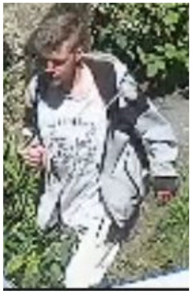 Two men sought following burglary in Poole