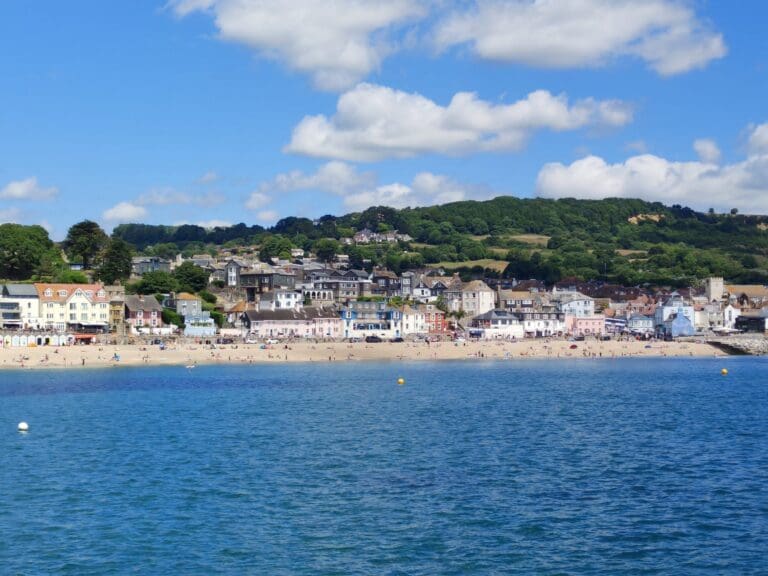 Lost Dorset Walker Praised by Coastguard