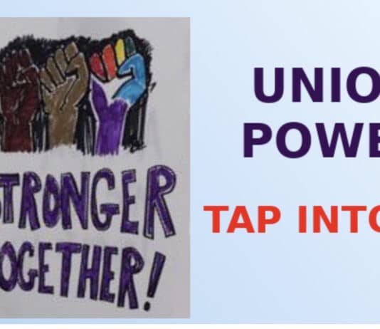 Anti unionists are just ignorant and envious