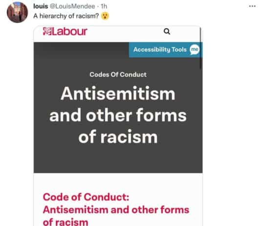 Forde Report reveals a right wing racist and sexist cesspit in denial at the heart of Labour party