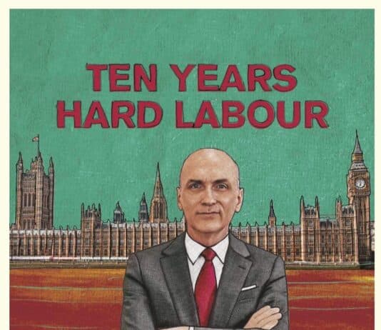 Ten Years Hard Labour: Chris Williamson’s Astonishing Insight In To The Malice And Corrosion Of The Labour Party