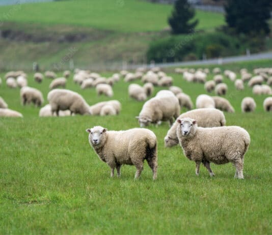17 year old boy arrested for killing 14 sheep and lambs in a Dorset field