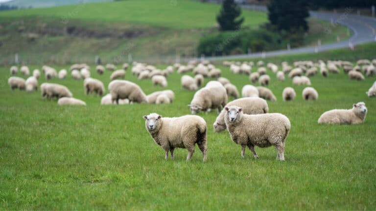17 year old boy arrested for killing 14 sheep and lambs in a Dorset field