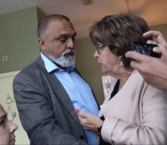 Labour Party Cancel Audrey White’s Membership for Contravening Their Idea of Free Speech