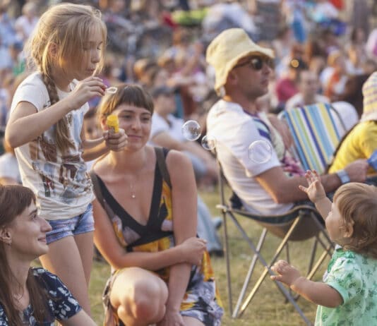 Star line up gets ready to rock annual Poole Harbour Festival