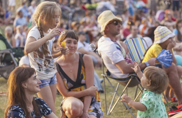 Star line up gets ready to rock annual Poole Harbour Festival