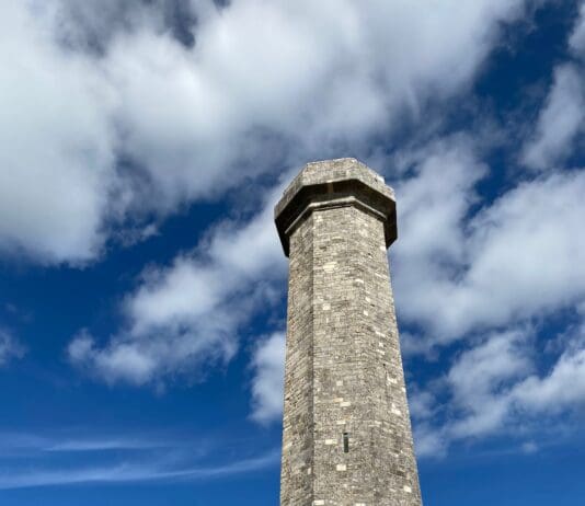 Man Arrested In Weymouth On Suspicion Of Attempted Murder At Hardy Monument hardys mon
