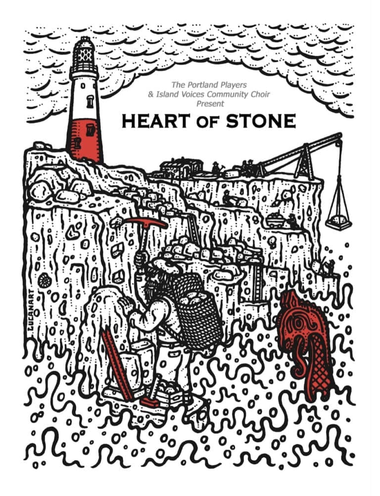 Heart of Stone project