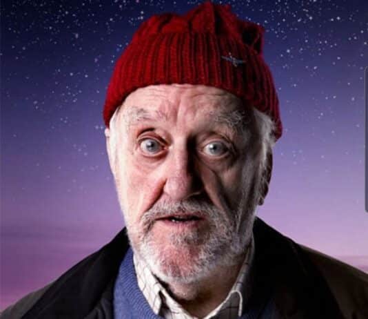 A legend has left this world