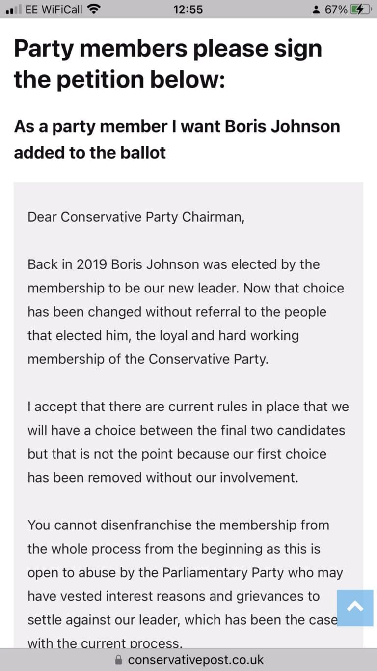 The Torygraph is spinning bullsh** again