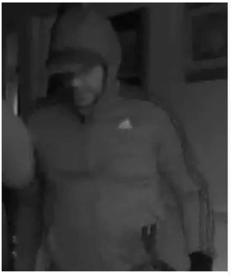 Burglary at home in Dorchester