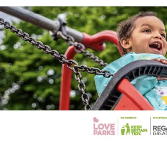 What do you love about Weymouth’s parks and gardens?