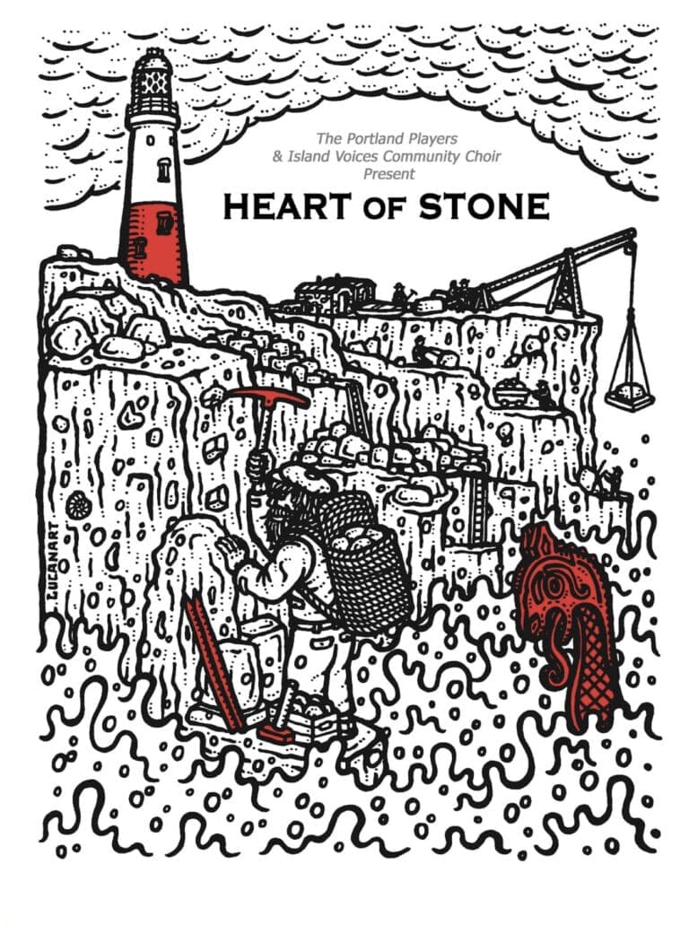 Heart of Stone Project