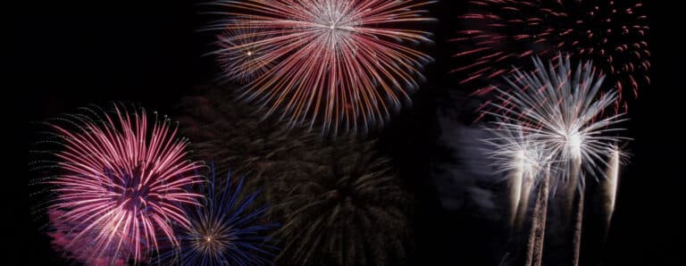 Summer season of fireworks returns to Weymouth