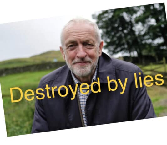 Lying About Jeremy Corbyn… Derives From Childhood