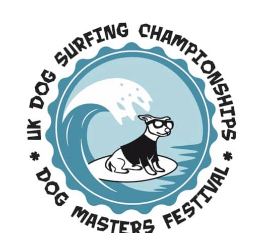 Festival goes bark to the future as surf’s up for the sea dogs