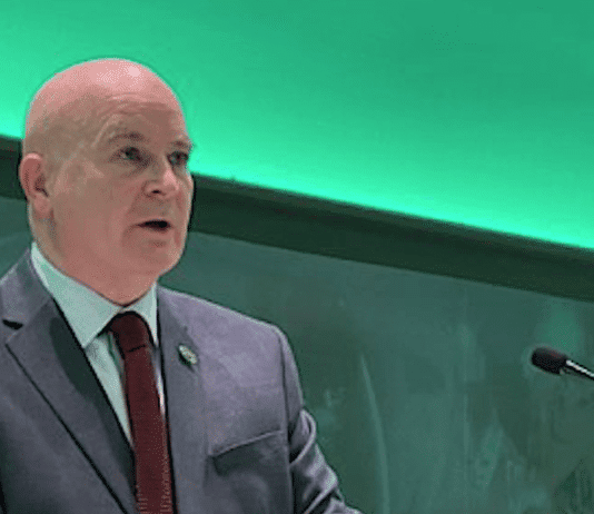 Mick Lynch at Tolpuddle: Exposing what the government is up to