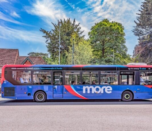 Witnesses sought following fatal incident on bus in Poole