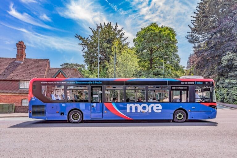 Witnesses sought following fatal incident on bus in Poole