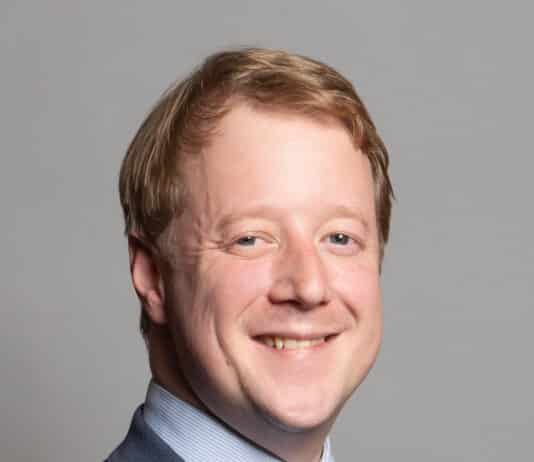 This is the type of scum supporting Boris Johnson