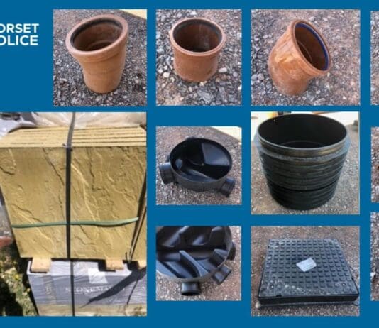 Appeal following burglary in Dorchester