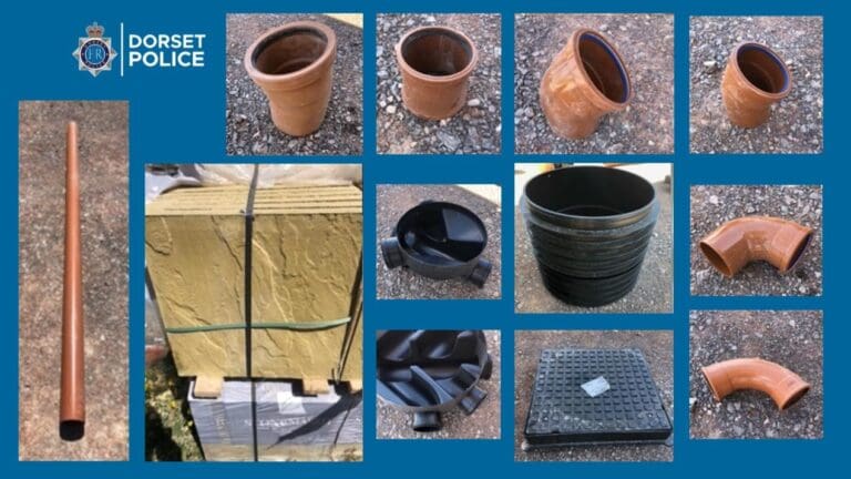 Appeal following burglary in Dorchester