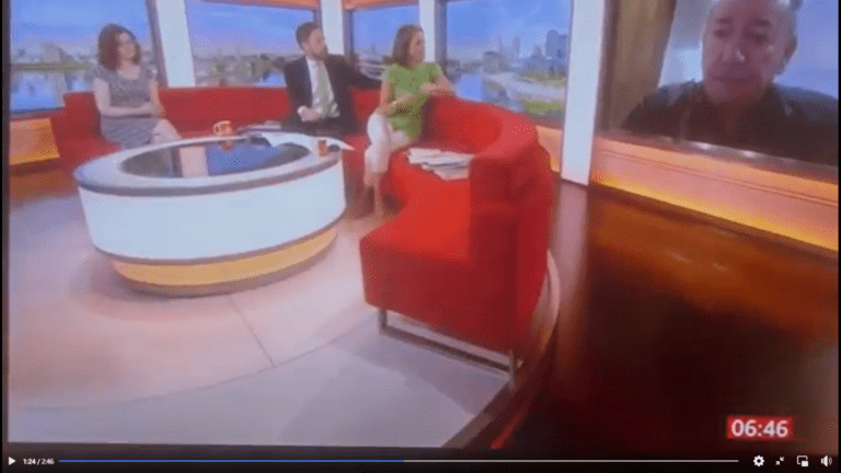 BBC Journalist Nationalises Post Office Ten Years After it was Privatised