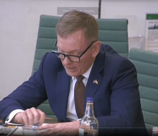 Chris Bryant slams stake through the vampire’s chest