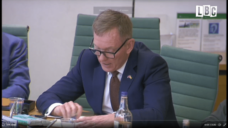 Chris Bryant slams stake through the vampire’s chest