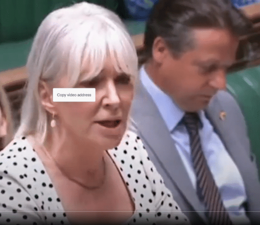 Do you know what the Queen does? No. Let Nadine Dorries explain