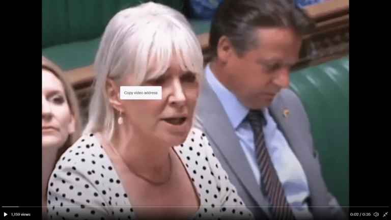 Do you know what the Queen does? No. Let Nadine Dorries explain