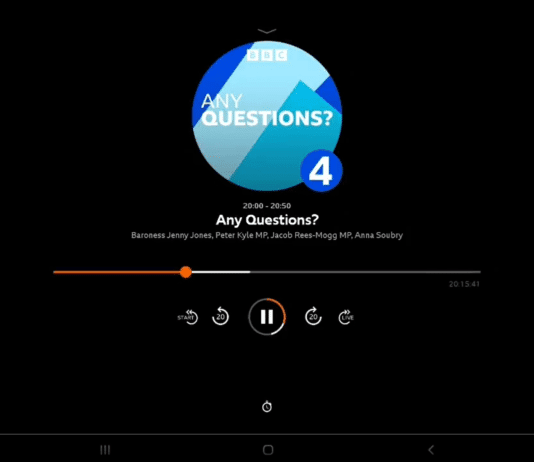 Rees-Mogg catches the public mood yet again