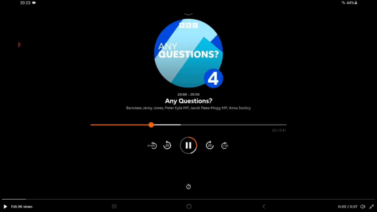 Rees-Mogg catches the public mood yet again