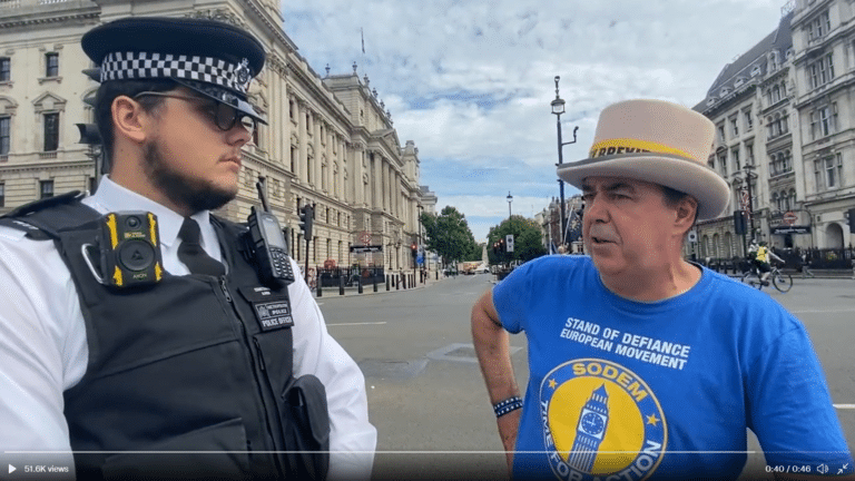 Tories interviewing Putin for PM role? It looks like it